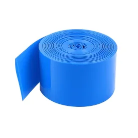 100mm 100 meter PVC Heat Shrink Sleeves for Battery Pack