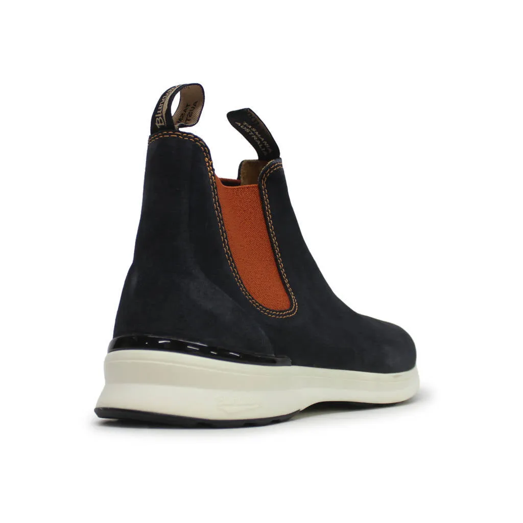 2147 Suede Unisex Chelsea Boots