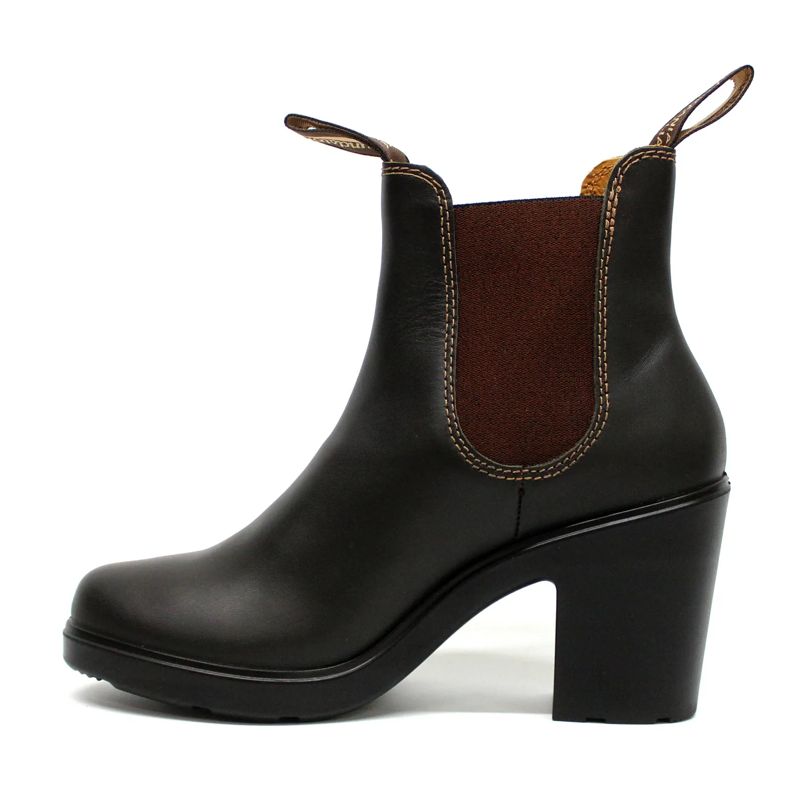 2366 Leather Women's Chelsea Boots