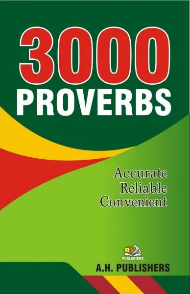 3000 Proverbs: Accurate, Reliable, Convenient