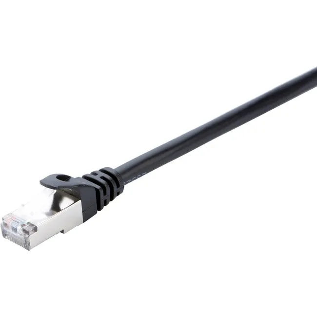 33Ft Cat6 Blk Stp Network,Ethernet Shielded Patch Rj45