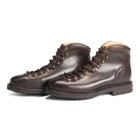 506690 - BROWN HERITAGE SHELL CORDOVAN - E