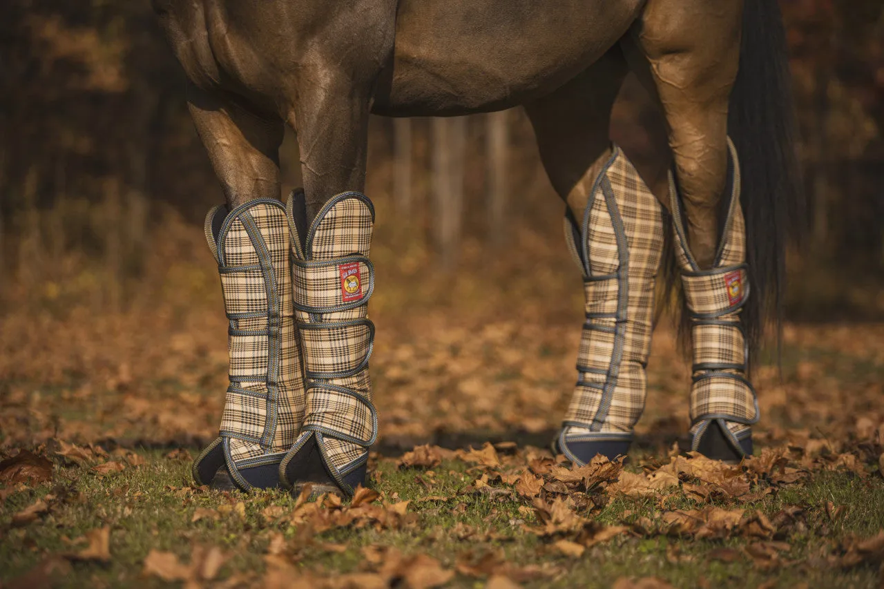 5/A Baker Poly Trailering Boots