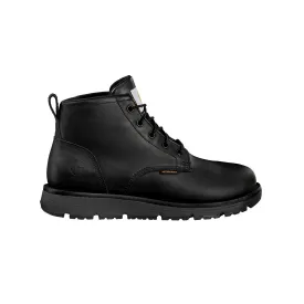 5" Millbrook Waterproof Wedge Steel Toe Work Boot Black