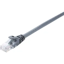 7Ft Cat6 Grey Utp Network,Ethernet Unshielded Patch Rj45