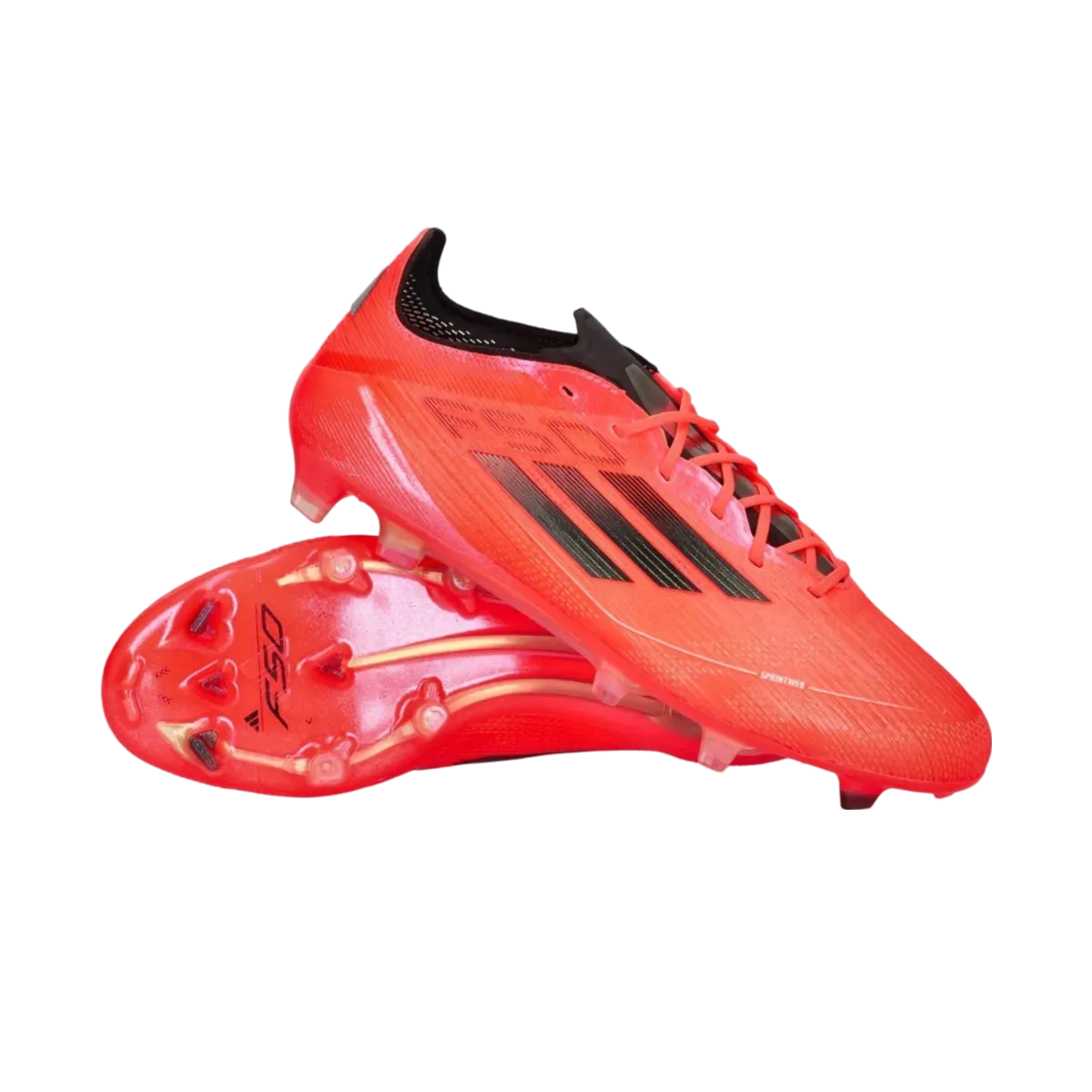 Adidas F50 Elite FG Red - Goatkits Boots