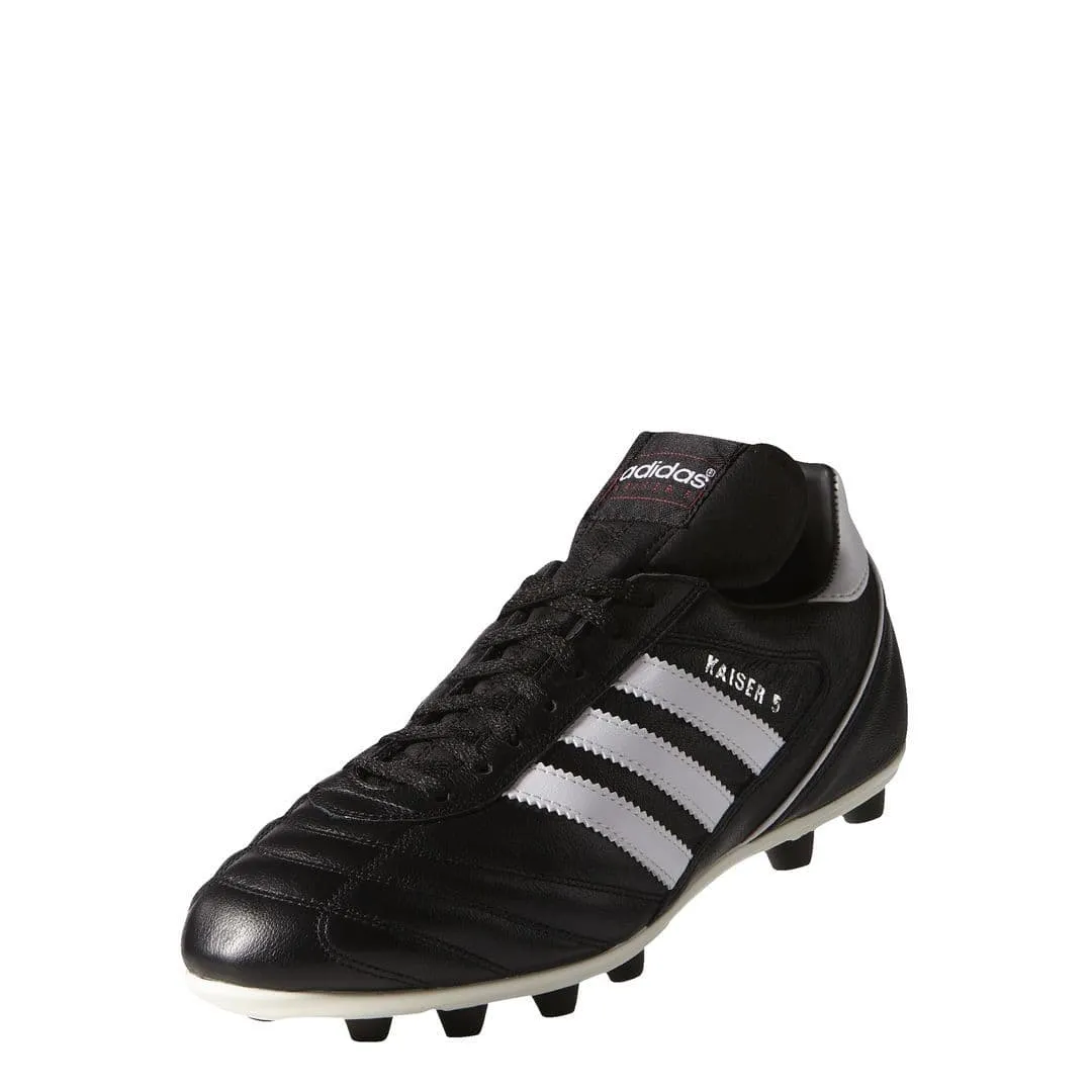 Adidas Kaiser 5 Liga Football Boots - Black