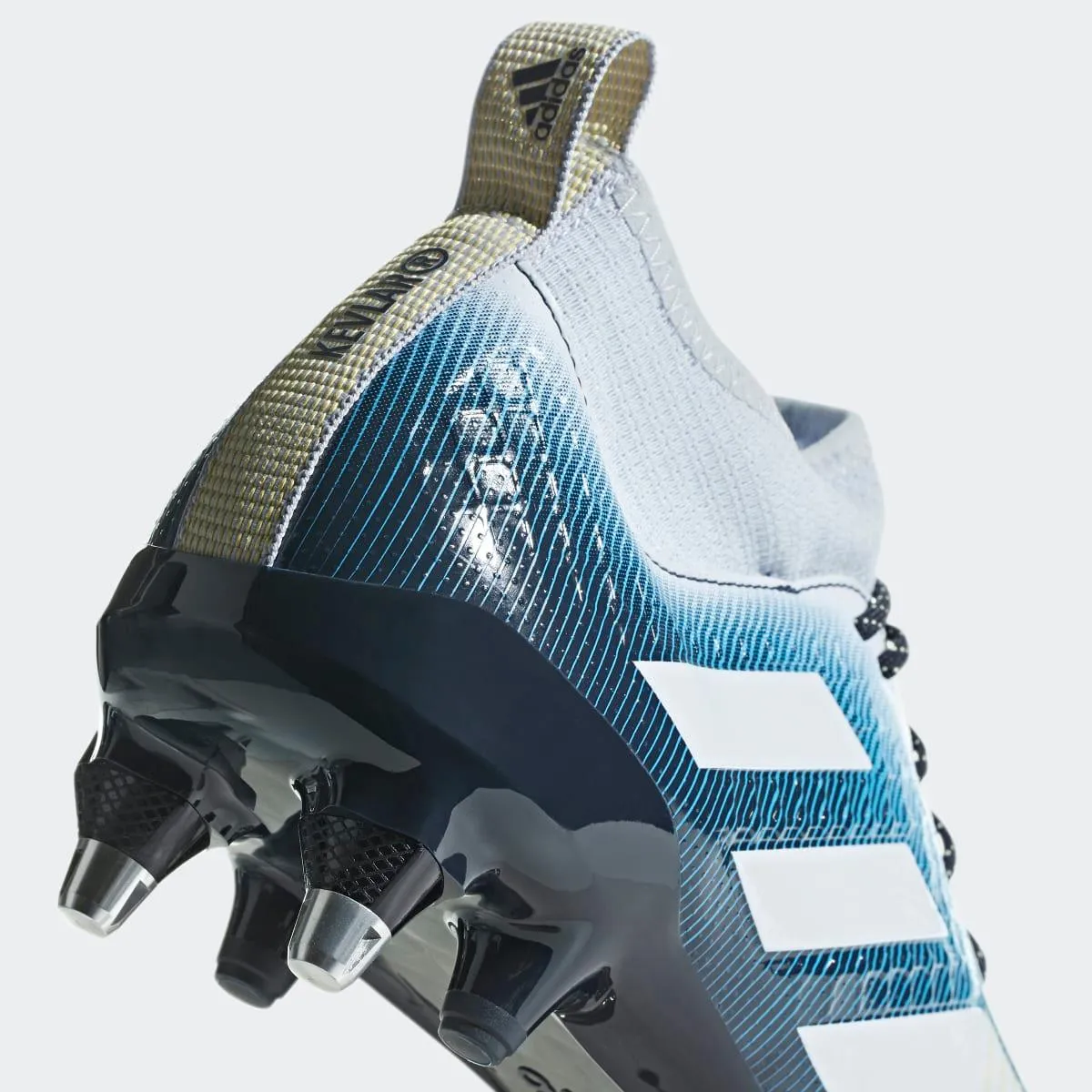 adidas Kakari X-Kevlar Adults Soft Ground Rugby Boots