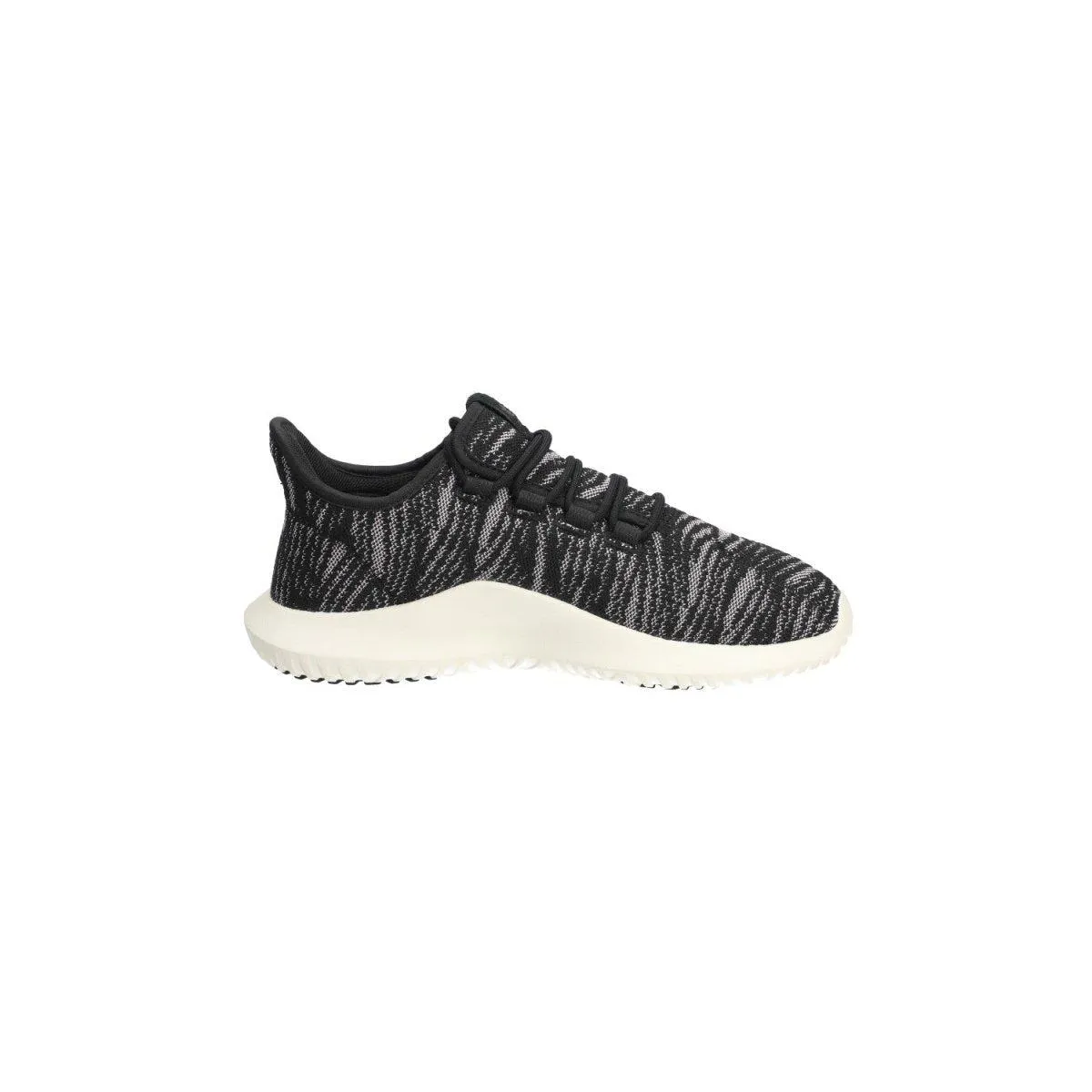 Adidas Tubular Shadow Lifestyle Low-Top Sneakers Sport Black Colour For Women