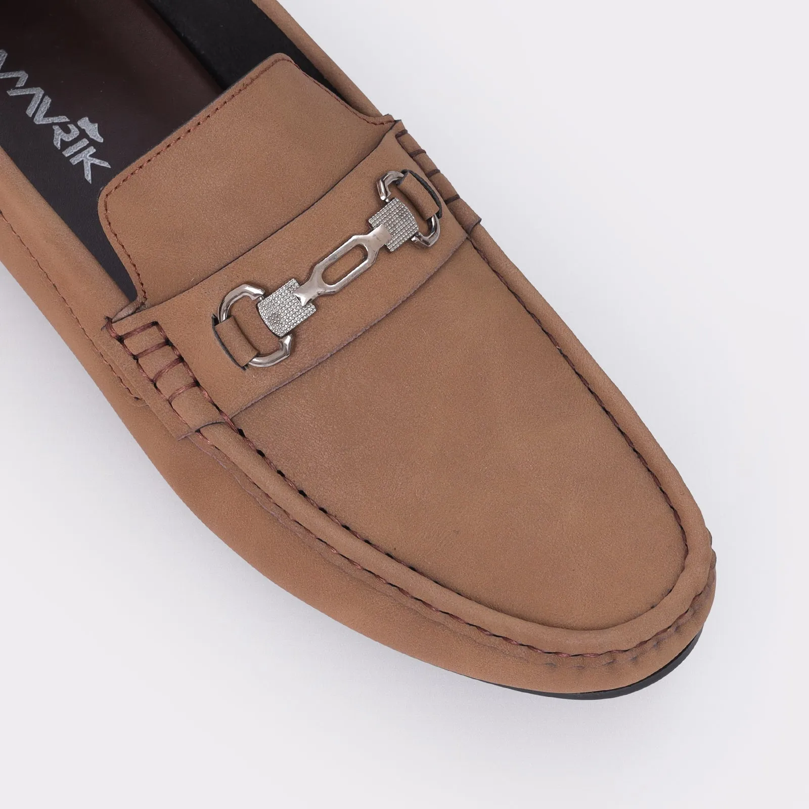 All-day wear moccs for Men