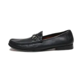 Allen Edmonds Verona Ii Loafers Leather Black Colour For Men