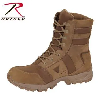 AR 670-1 Coyote Brown Forced Entry Tactical Boot