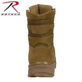 AR 670-1 Coyote Brown Forced Entry Tactical Boot