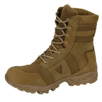 AR 670-1 Coyote Brown Forced Entry Tactical Boot