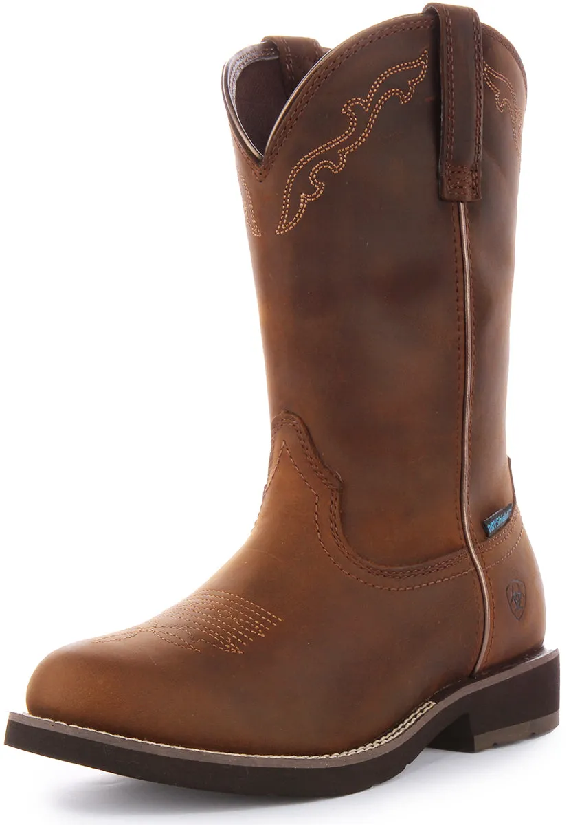 Ariat Delilah In Brown For Women