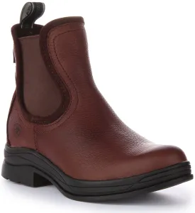 Ariat Keswick Waterproof In Dark Brown For Women