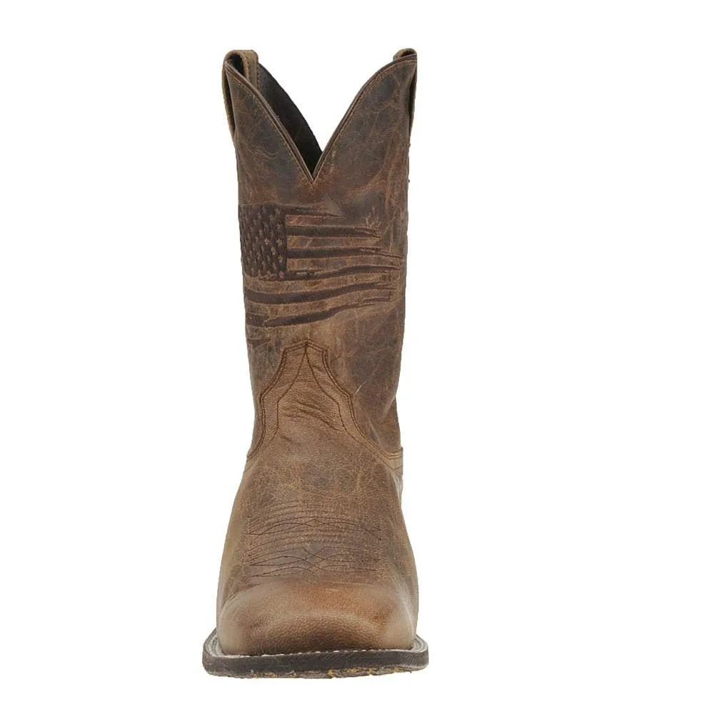 Ariat Men's Circuit Patriot Boots