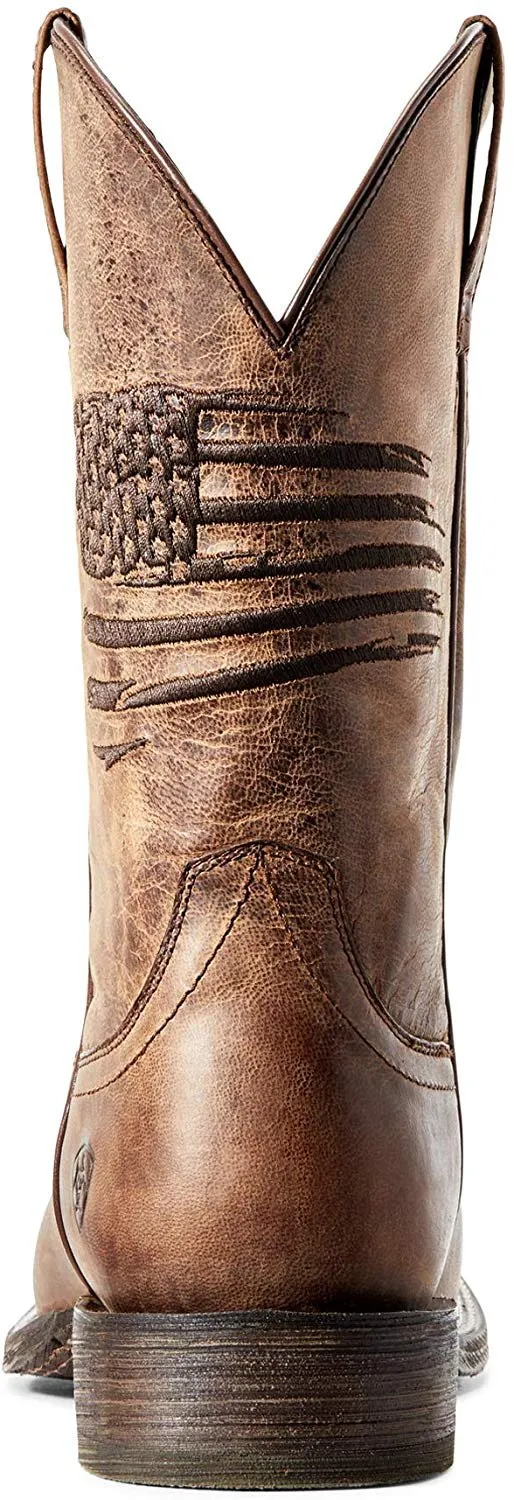 Ariat Men's Circuit Patriot Boots