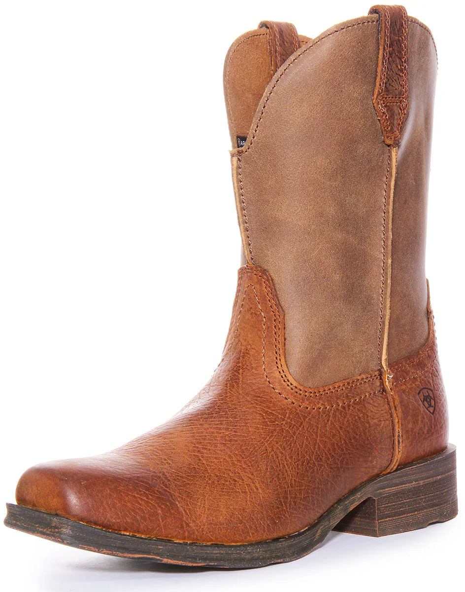 Ariat Rambler In Brown For Women