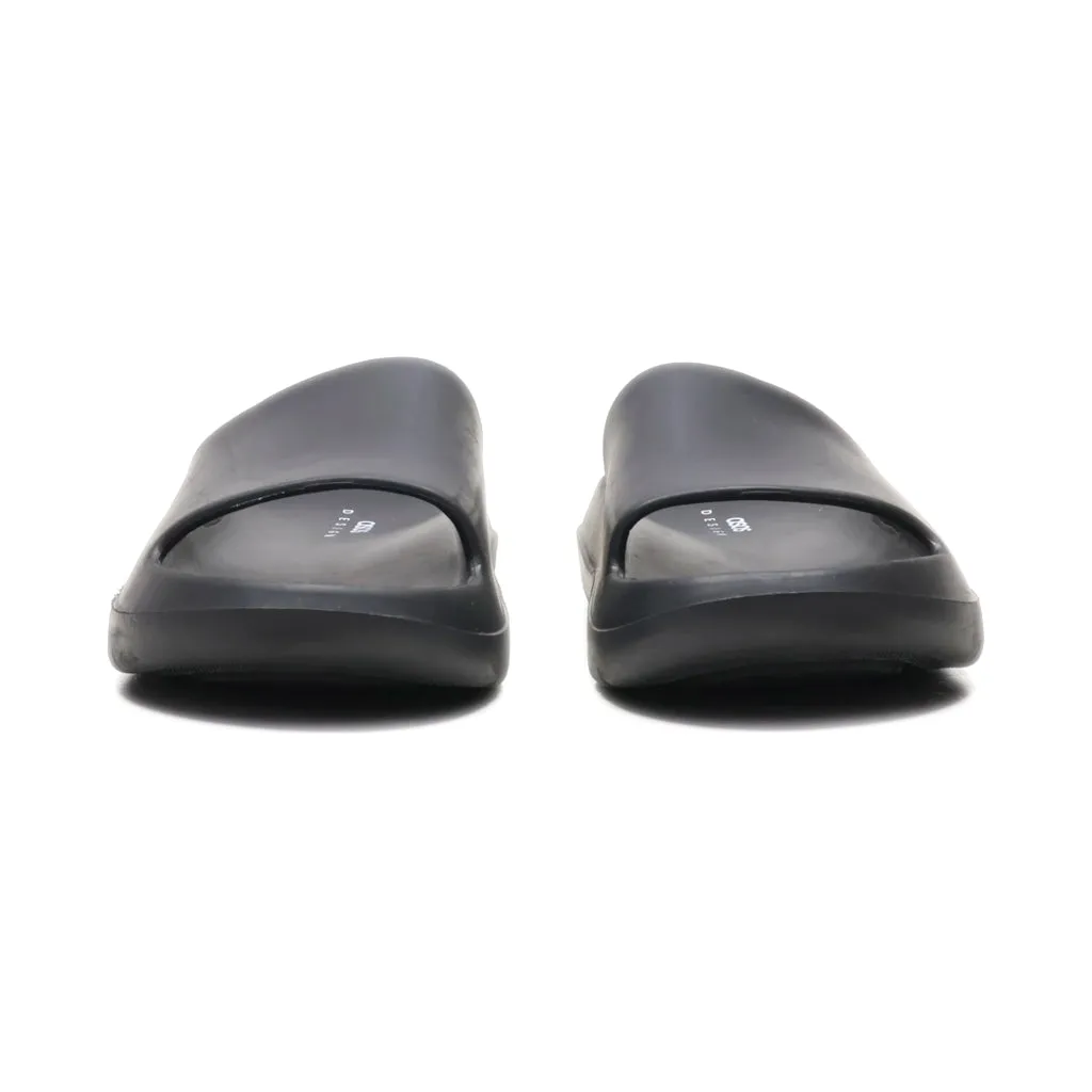 Asos Sliders Eva Black Colour For Men