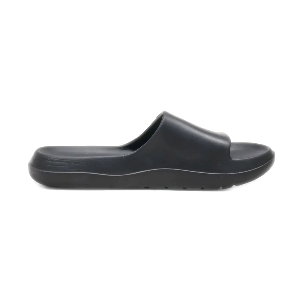 Asos Sliders Eva Black Colour For Men