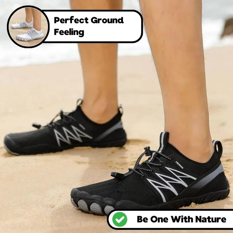 Athlete Max - healthy & comfortable barefoot shoes