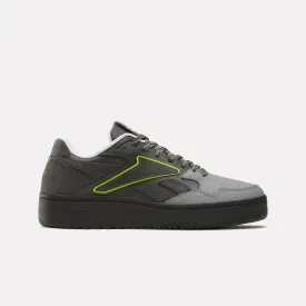 Atr Chill Basketball Shoes Grey/Digital Lime