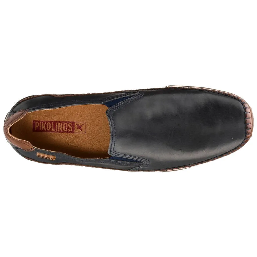 Azores Leather Men's Loafer Shoes