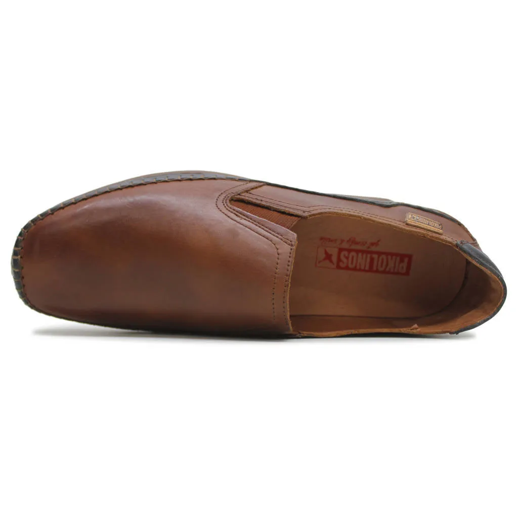 Azores Leather Men's Loafer Shoes