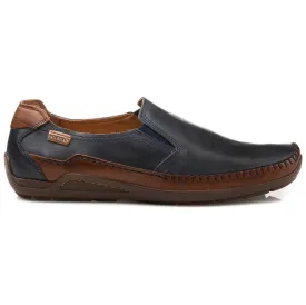 Azores Leather Men's Loafer Shoes