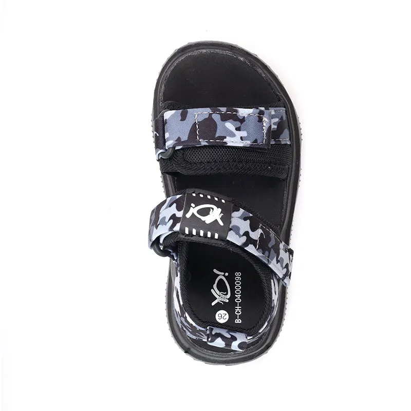 B-CH-0400098-Kids comfortable Open Shoes