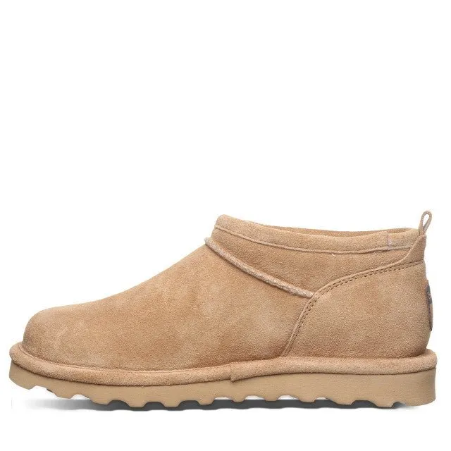 Bearpaw Women's Super Shorty - Iced Coffee