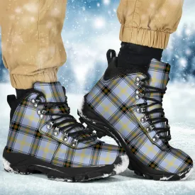 Bell Tartan Alpine Boots