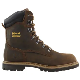 Birkhead 8 inch Waterproof Soft Toe Work Boots