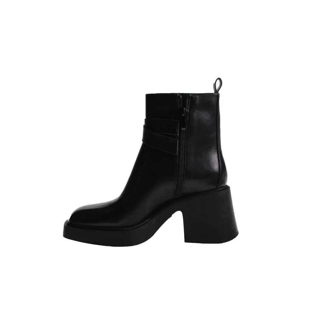 Black Adriel Boots