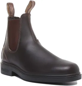 Blundstone 062 In Dark Brown For Men