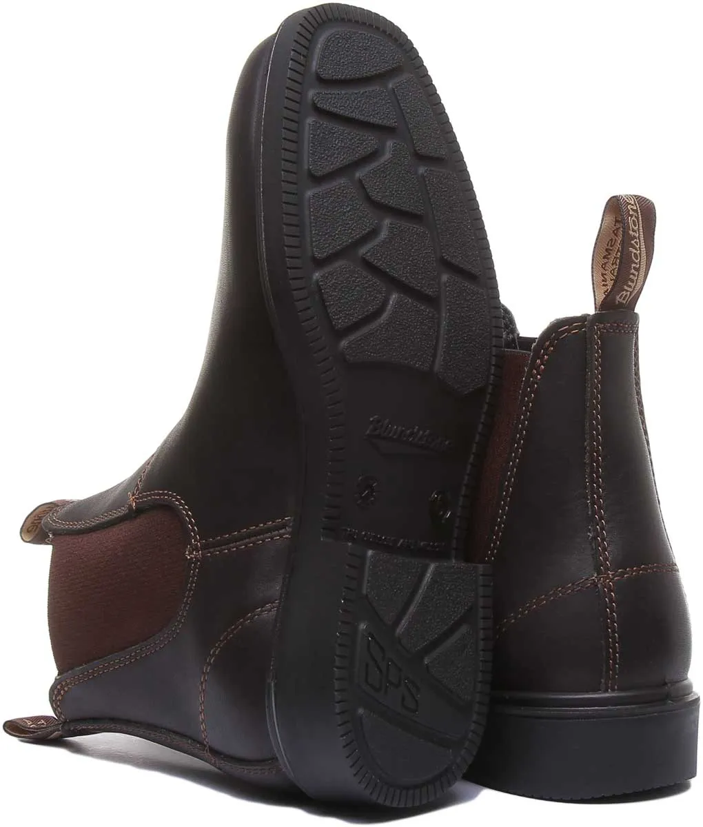 Blundstone 062 In Dark Brown For Men