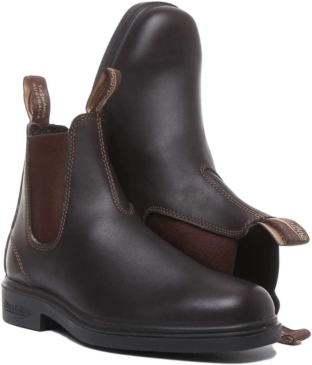 Blundstone 062 In Dark Brown For Men