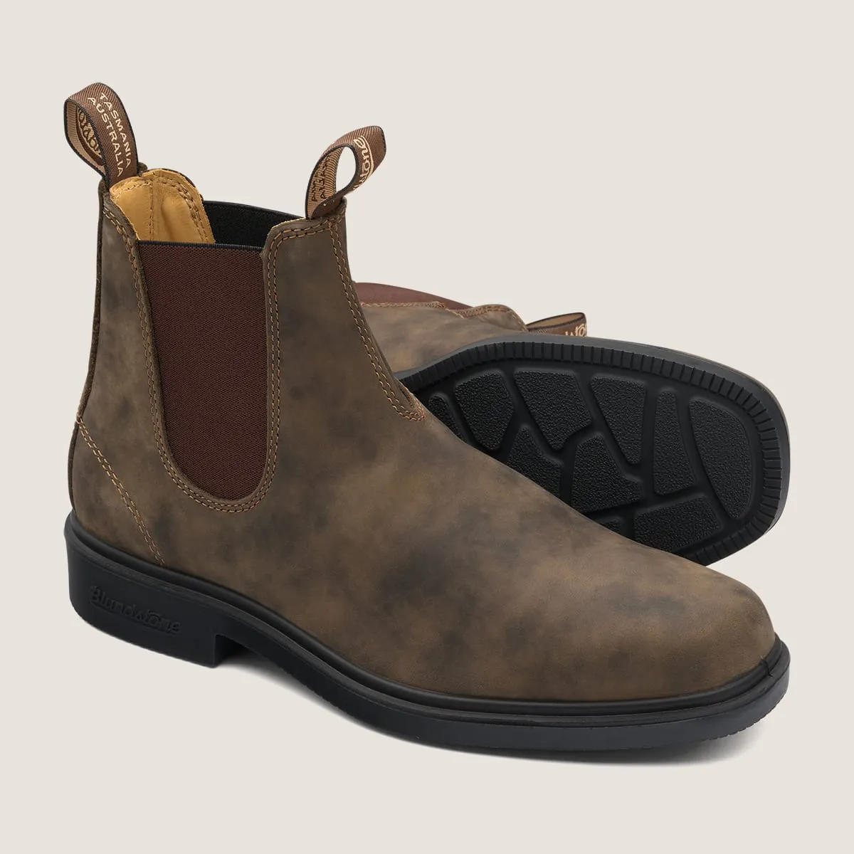 Blundstone Dress Chelsea - Rustic Brown