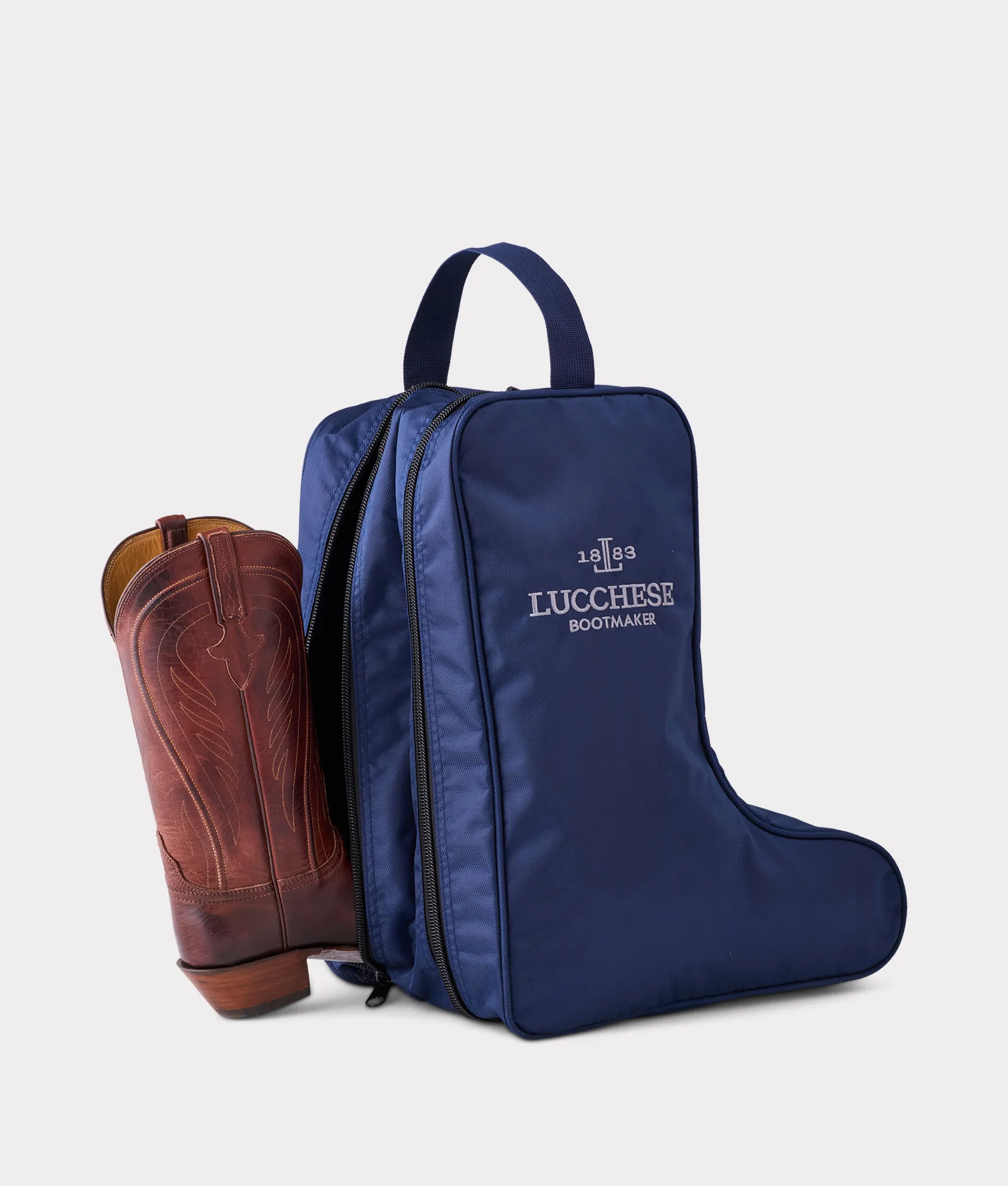 Boot Bag :: Blue