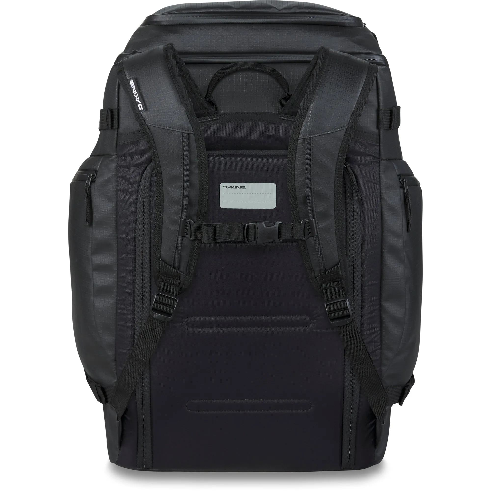 Boot Pack DLX 75L - Black Coated