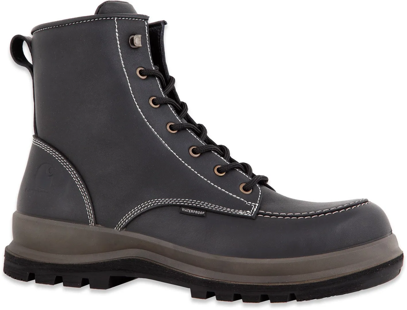 Carhartt Hamilton Rugged Flex S3 Boots, Black