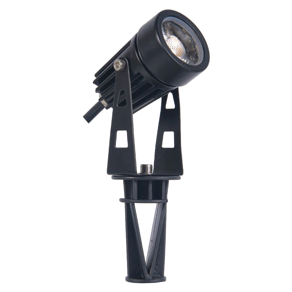 CD43 Spot Light 5W Waterproof LED Landscape Narrow Beam Directional Ground