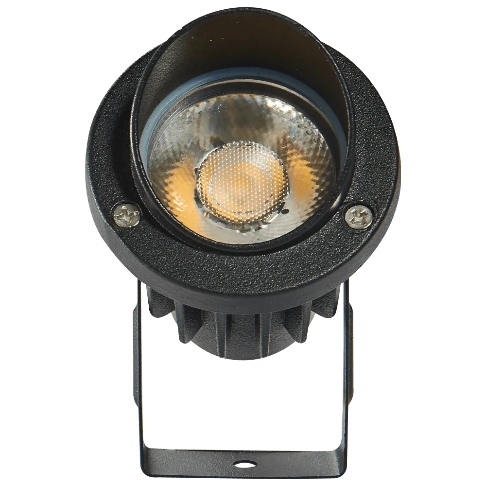 CD75 Spot Light 7W Low Voltage LED Directional Ground Landscape Light Narrow Beam