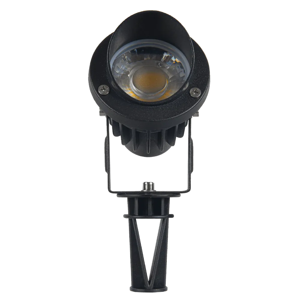 CD75 Spot Light 7W Low Voltage LED Directional Ground Landscape Light Narrow Beam