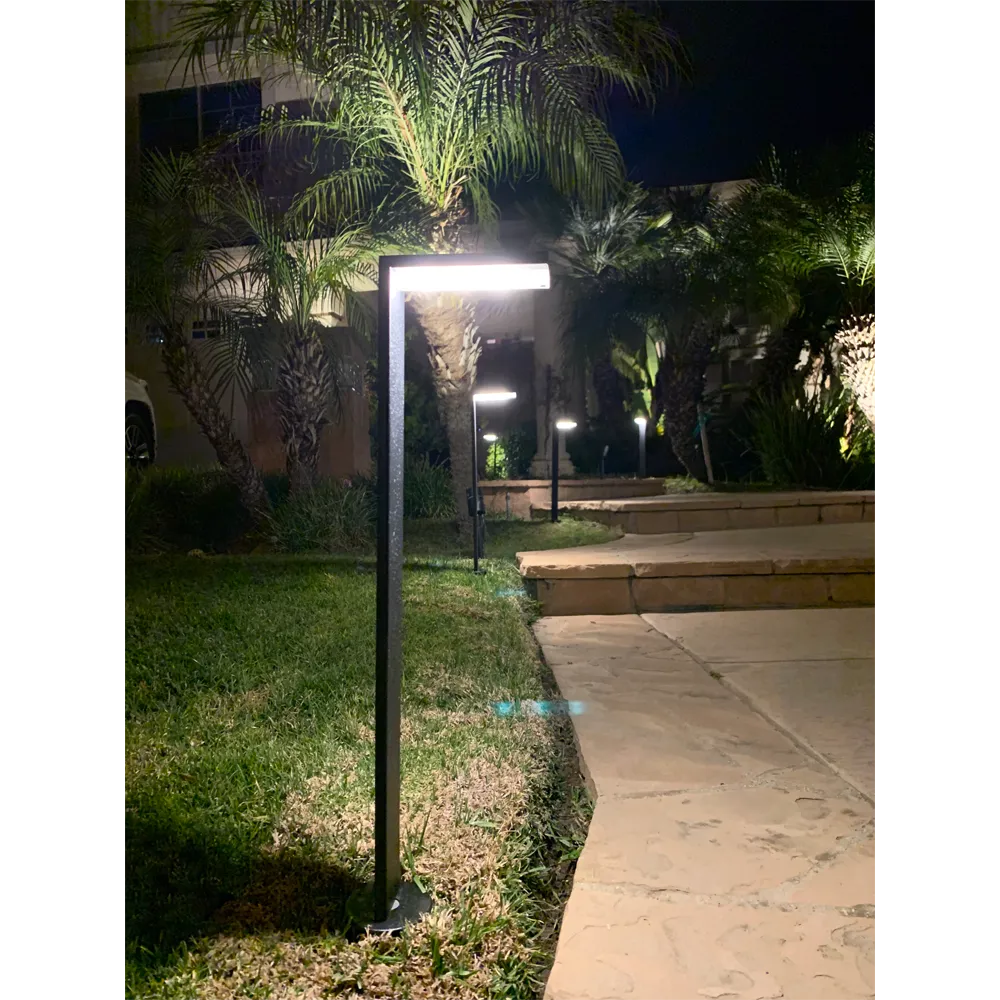 CDPSR58 RGBCW Modern Path Light Heavy Duty 304 Stainless Steel Path Light