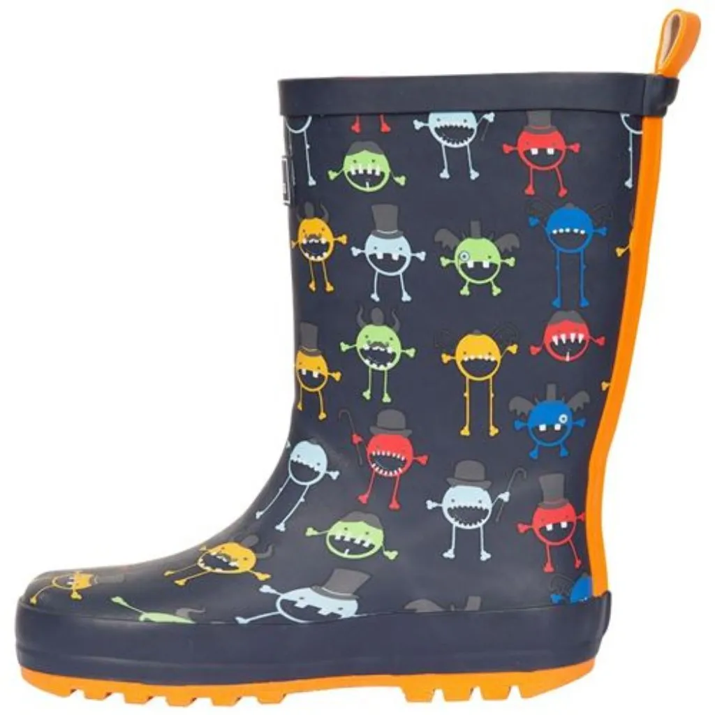 Childs Welly Boots Unisex Kids Trespass Puddle Wellies