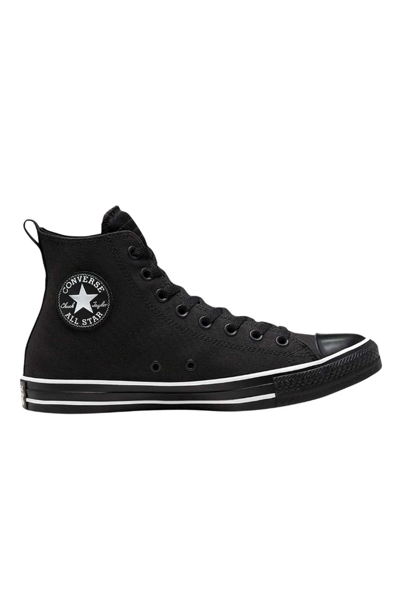 Chuck Taylor All Star Water Repellant Tec-Tuff High Top Black