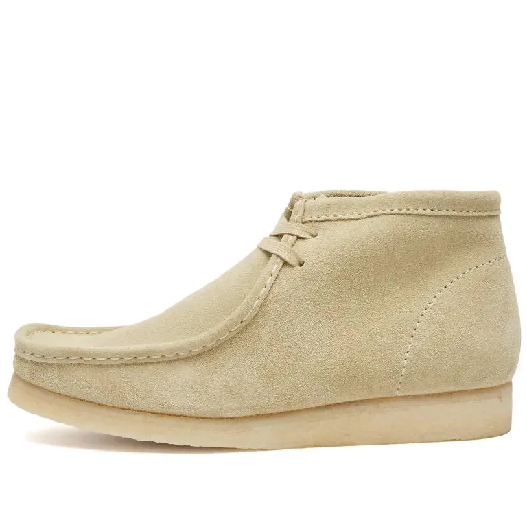 Clarks Wallabee Boot