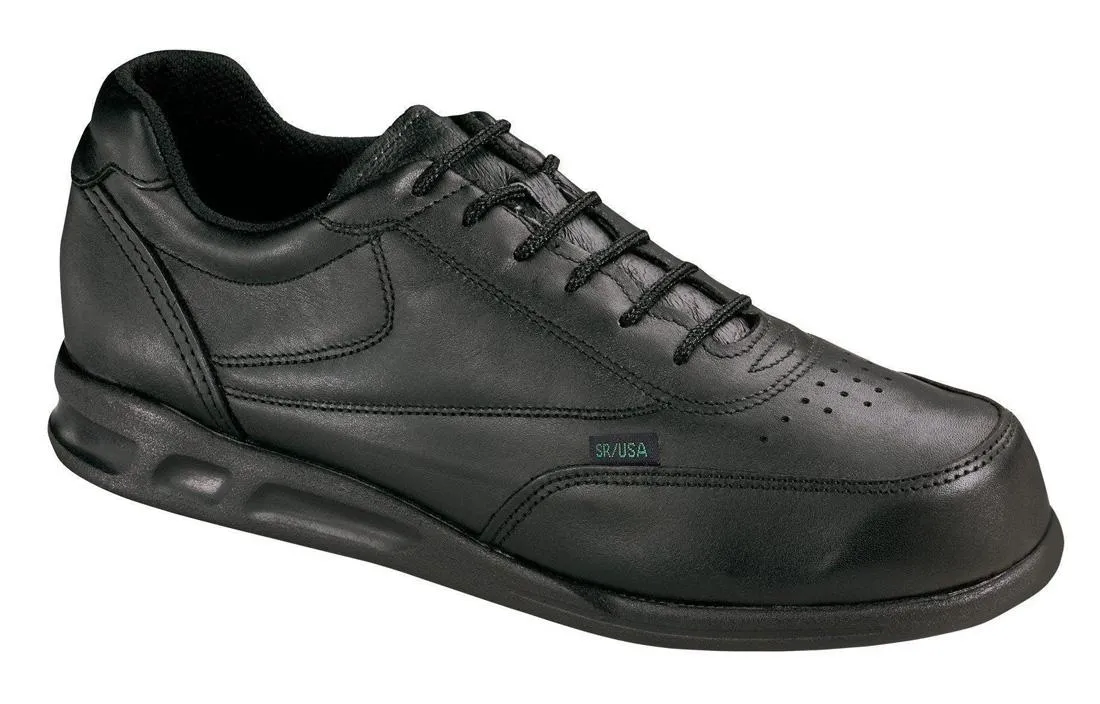 Code 3 Series Oxford Shoe Black